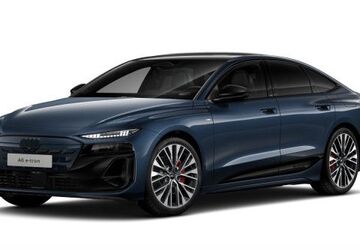 Audi A6 e-tron 7.225 km 69.700 &euro; Frankfurt am Main 60314