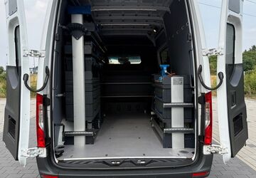 Mercedes-Benz Sprinter 83.075 km 31.999 &euro; Erlensee 63526