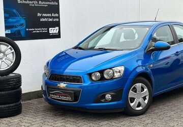 Chevrolet Aveo 142.000 km 3.680 &euro; Mainhausen 63533