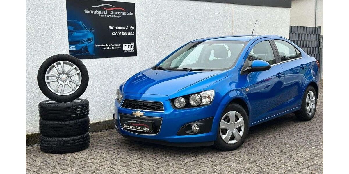 Chevrolet Aveo 142.000 km 3.680 &euro; Mainhausen 63533