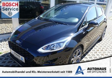 Ford Fiesta 72.500 km 12.490 &euro; Karben 61184