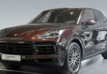 Porsche Cayenne 67.830 km 75.980 &euro; Frankfurt am Main 65936
