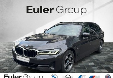 BMW 520 88.094 km 27.388 &euro; Frankfurt 60314