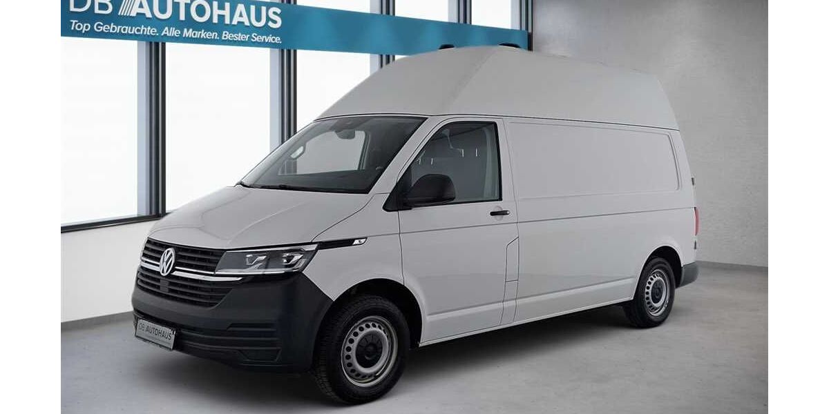 VW T6 Transporter 78.000 km 28.930 &euro; Maintal 63477