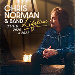 Chris Norman & Band - Lifelines Tour 2026