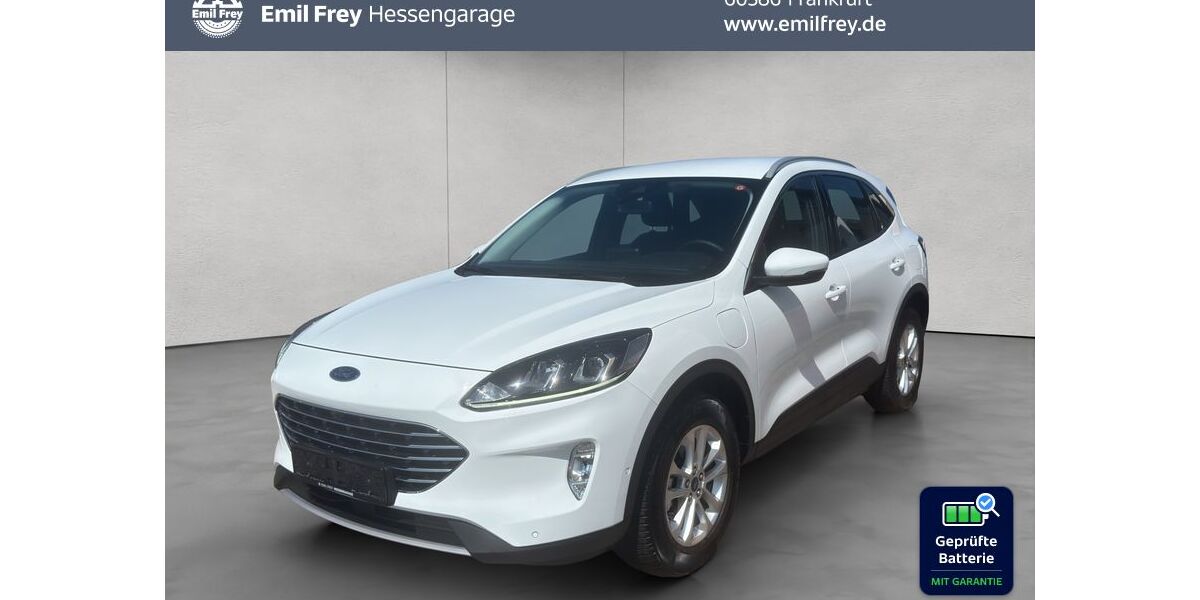Ford Kuga 26.768 km 19.950 &euro; Frankfurt 60386