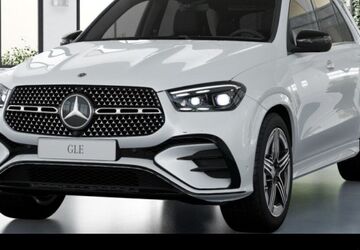 Mercedes-Benz GLE 450 15.203 km 91.850 &euro; Frankfurt 60488