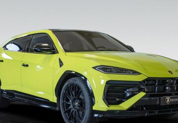 Lamborghini Urus 19.900 km 359.800 &euro; Frankfurt 60386