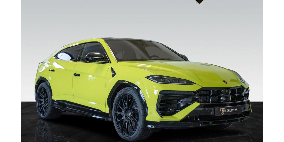 Lamborghini Urus 19.900 km 359.800 &euro; Frankfurt 60386