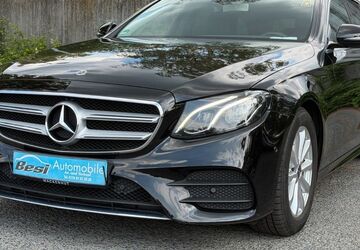 Mercedes-Benz E 220 131.000 km 20.990 &euro; Frankfurt am Main 60386
