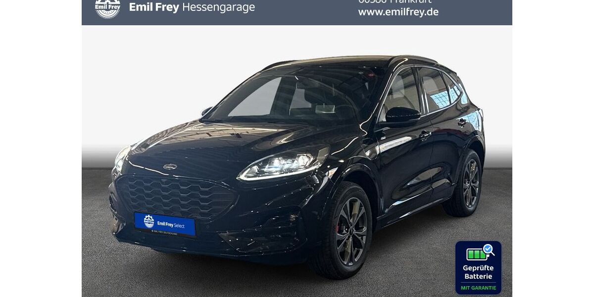 Ford Kuga 52.492 km 25.950 &euro; Frankfurt 60386