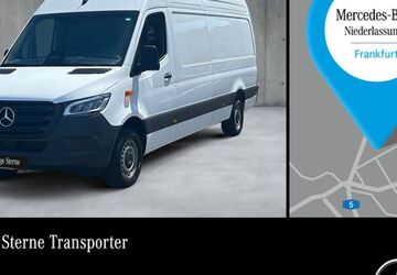 Mercedes-Benz Sprinter 47.501 km 46.993 &euro; Frankfurt 60488
