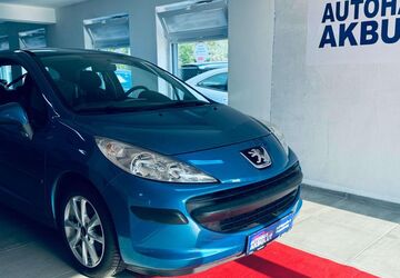 Peugeot 207 105.000 km 2.950 &euro; Bruchköbel 63486