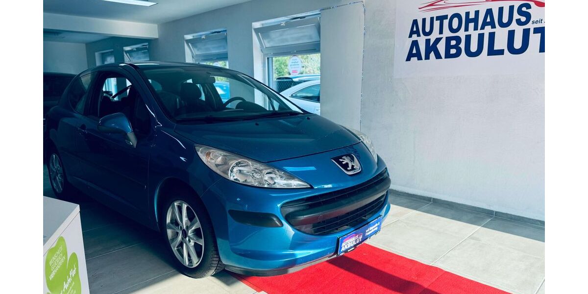 Peugeot 207 105.000 km 2.950 &euro; Bruchköbel 63486