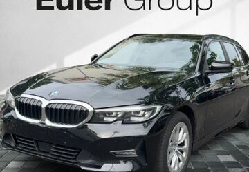 BMW 318 102.198 km 20.999 &euro; Frankfurt 60314