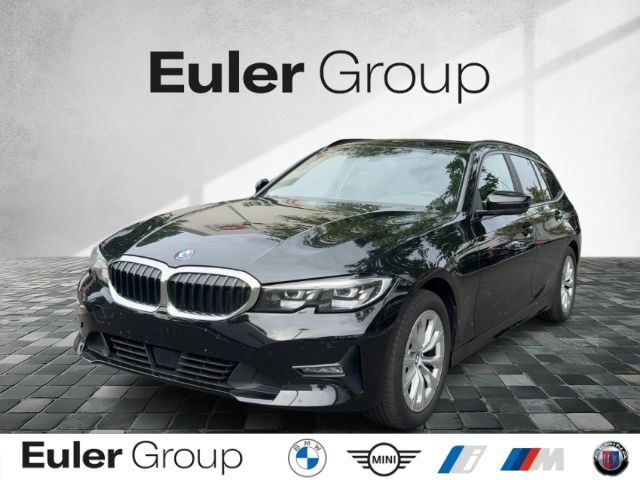 BMW 318 102.198 km 20.999 &euro; Frankfurt 60314