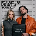 Laura Abla & Ceddo - Tour 2027 - Breaking Free