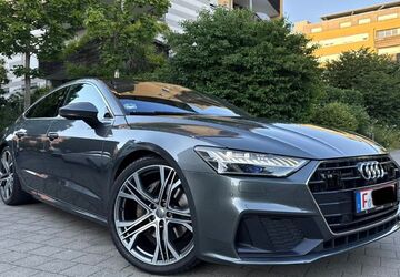 Audi A7 177.000 km 35.990 &euro; Frankfurt am Main 60486