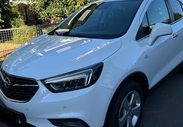 Opel Mokka X 89.000 km 13.900 &euro; Frankfurt am Main 60439